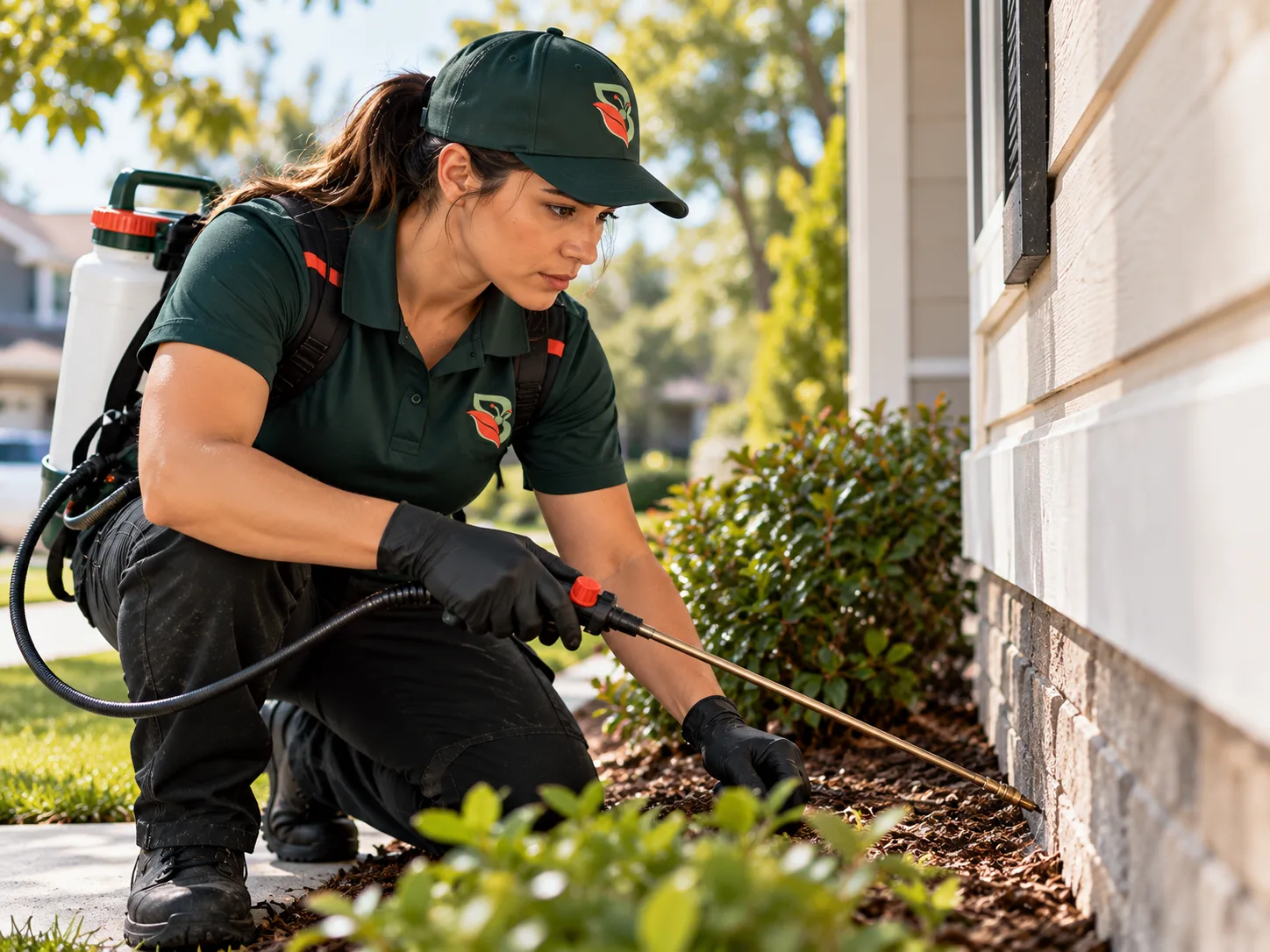 Pest Control company in Lebanon, OK